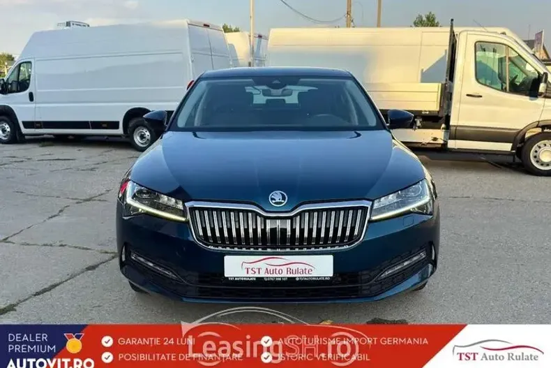 Skoda Superb din 2020 cu 131.000 km - oferta SKO102172 - foto 1