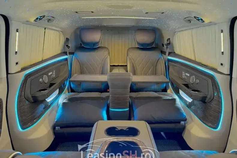 Mercedes-Benz Vito din 2025 cu 100 km - oferta MER98446 - foto 10