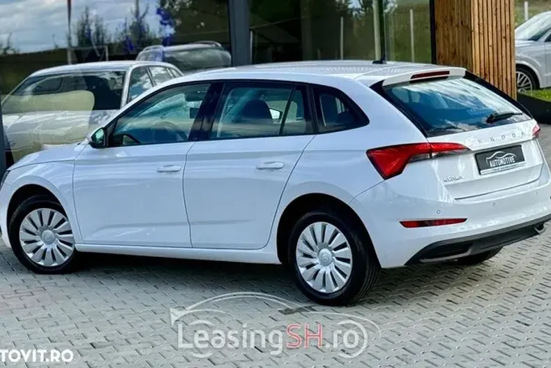 Skoda Scala din 2020 cu 177.000 km - oferta SKO103107 - foto 7