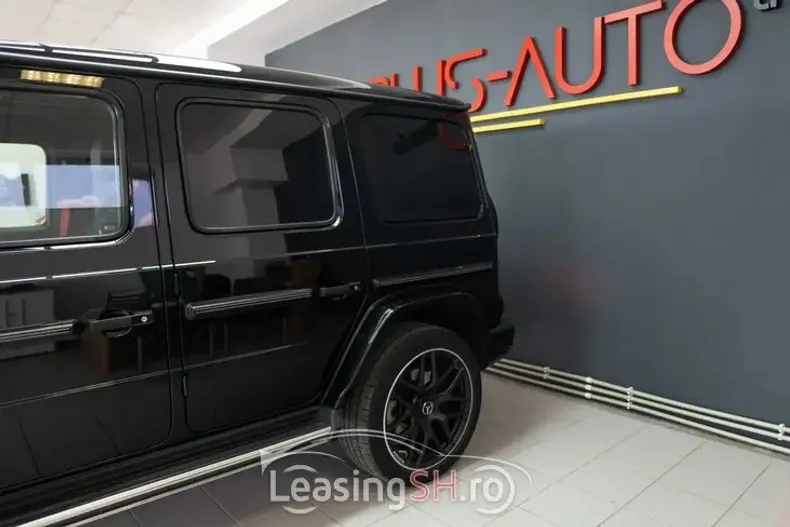 Mercedes-Benz 400 din 2022 cu 70.000 km - oferta MER96263 - foto 8