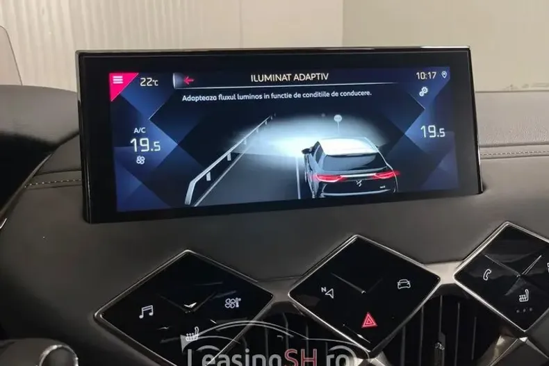 DS Automobiles DS 3 Crossback din 2021 cu 31.380 km - oferta DSA102631 - foto 24