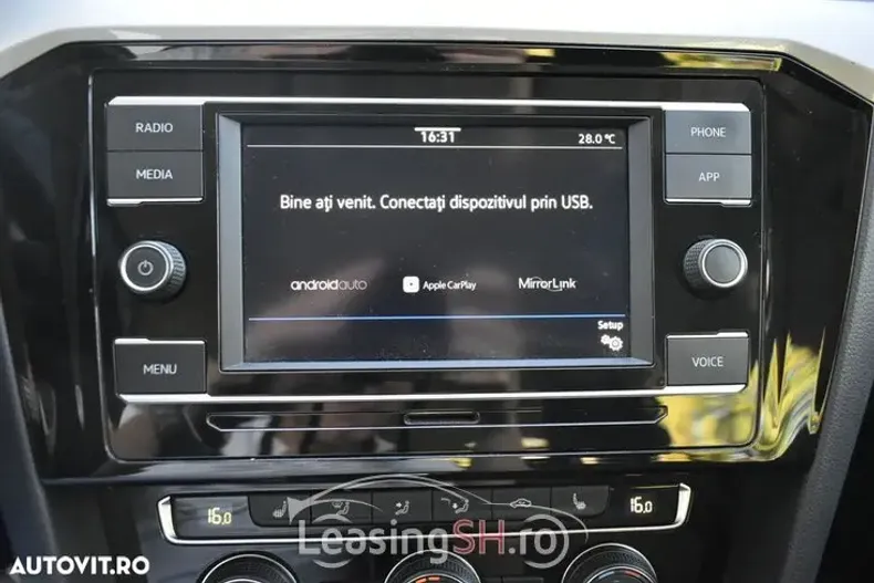 Volkswagen Passat din 2020 cu 117.002 km - oferta VOL103048 - foto 18