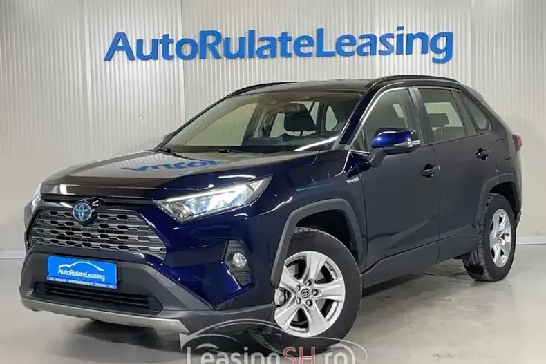 Toyota RAV4 din 2020 cu 98.188 km - oferta TOY102416 - foto 1