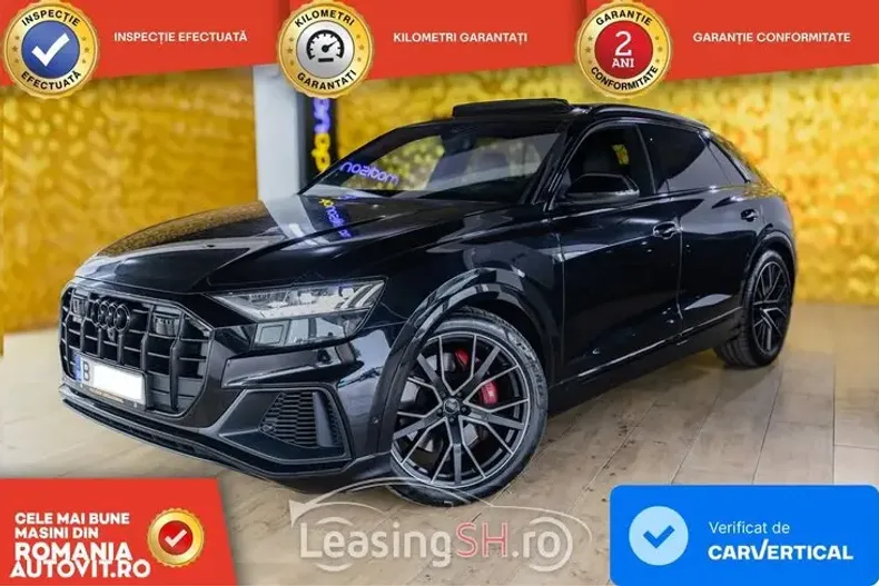 Audi SQ8 din 2020 cu 126.323 km - oferta AUD102607 - foto 31