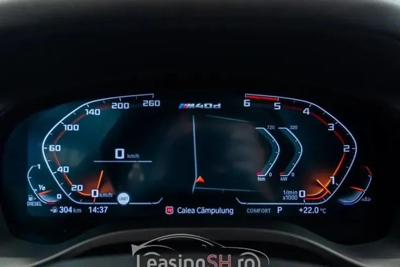 BMW X3 M din 2021 cu 71.370 km - oferta BMW103109 - foto 2