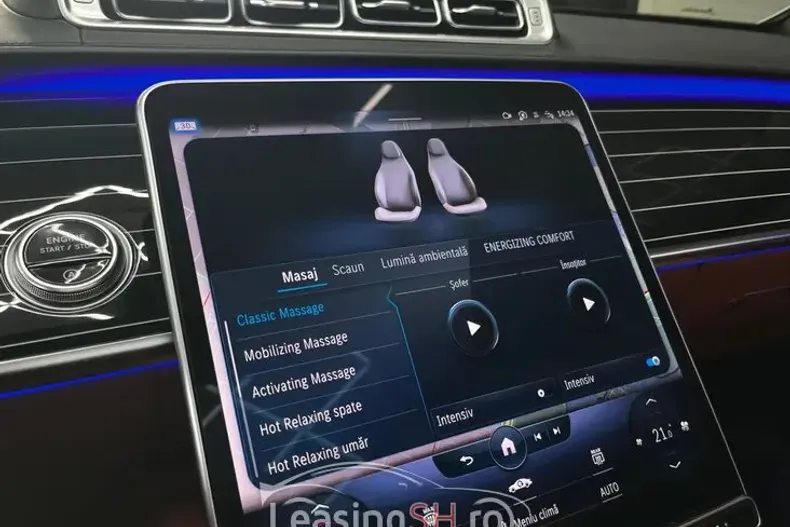 Mercedes-Benz 580 din 2025 cu 31.365 km - oferta MER96254 - foto 4