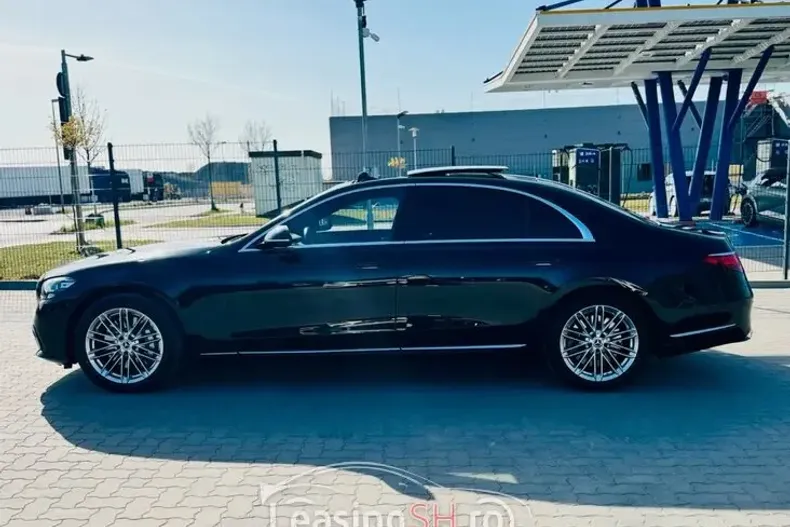 Mercedes-Benz 580 din 2023 cu 24.390 km - oferta MER99307 - foto 6