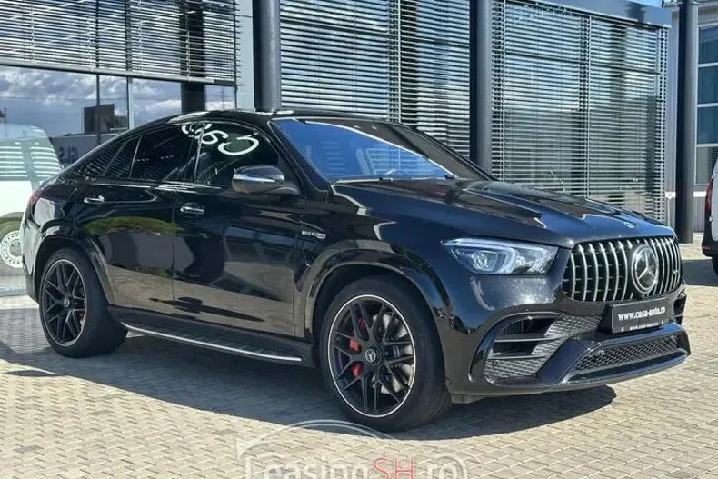 Mercedes-Benz Coupe din 2022 cu 25.000 km - oferta MER103276 - foto 28