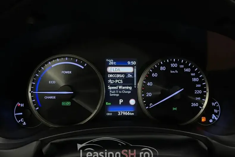 Lexus Seria NX din 2020 cu 37.966 km - oferta LEX102432 - foto 10