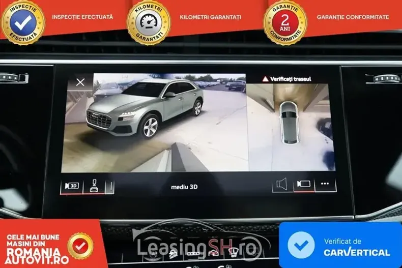 Audi SQ8 din 2020 cu 126.323 km - oferta AUD102607 - foto 34