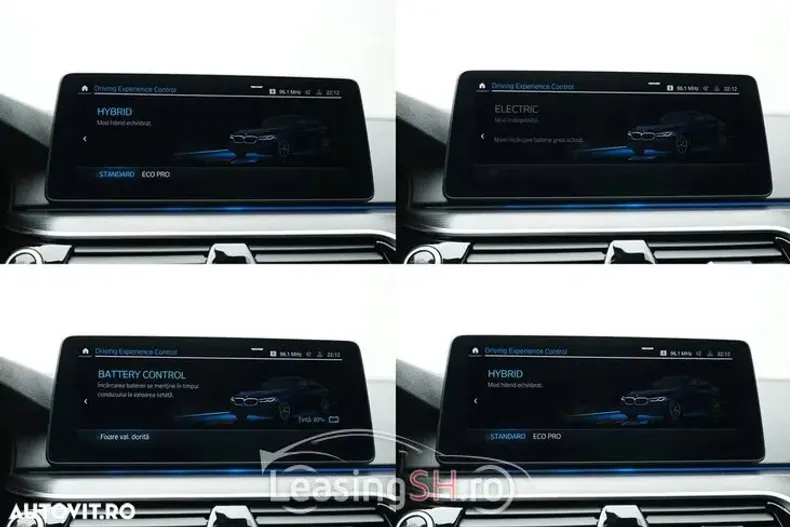 BMW 530e din 2021 cu 107.000 km - oferta BMW103188 - foto 22