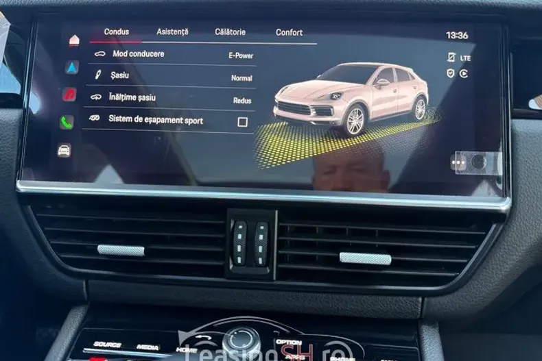 Porsche Cayenne Coupe din 2022 cu 115.000 km - oferta POR103257 - foto 9