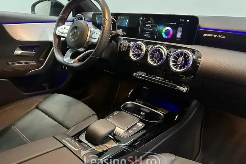 Mercedes-Benz 35 AMG din 2021 cu 66.300 km - oferta MER96965 - foto 15