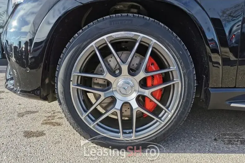 Mercedes-Benz 53 AMG din 2024 cu 8.000 km - oferta MER96730 - foto 14