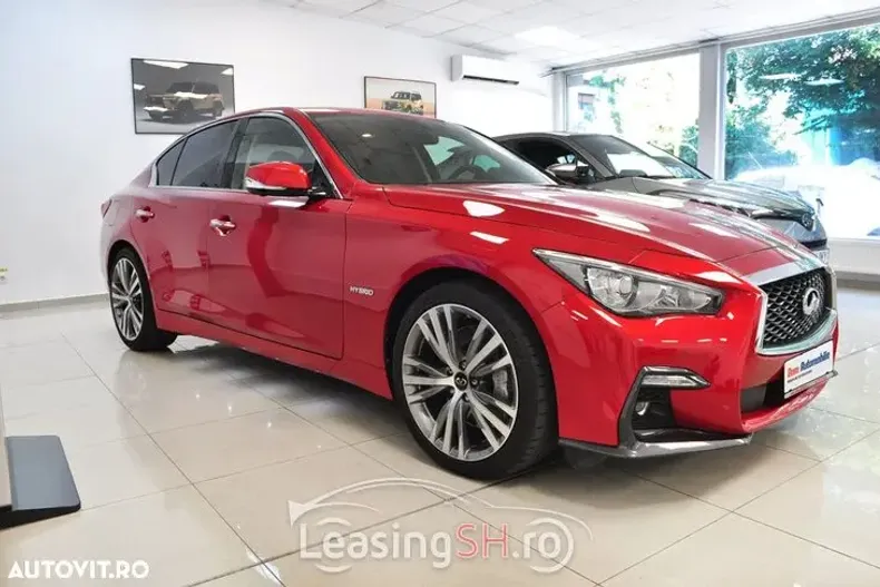 Infiniti Q50 din 2019 cu 56.544 km - oferta INF102486 - foto 10