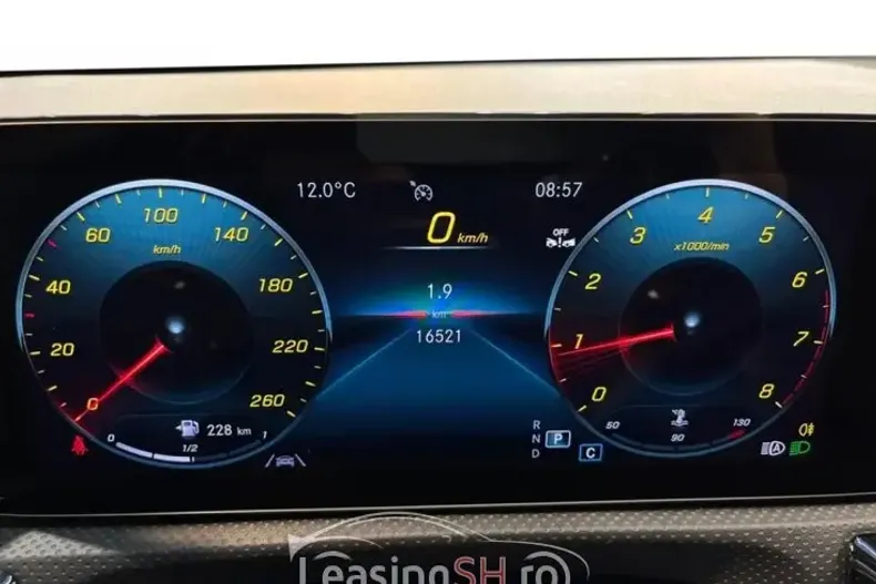 Mercedes-Benz 180 din 2023 cu 16.519 km - oferta MER98346 - foto 6