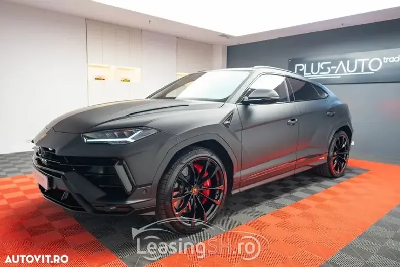 Lamborghini Urus din 2024 cu 12.500 km - oferta LAM101098 - foto 16
