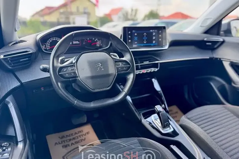 Peugeot 2008 din 2021 cu 144.000 km - oferta PEU102566 - foto 5