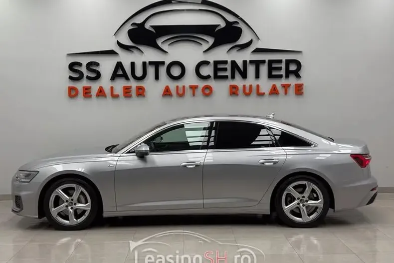 Audi A6 din 2019 cu 177.000 km - oferta AUD94188 - foto 21