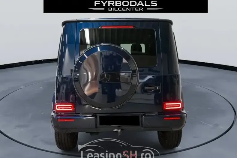 Mercedes-Benz 500 din 2023 cu 6.100 km - oferta MER97673 - foto 8