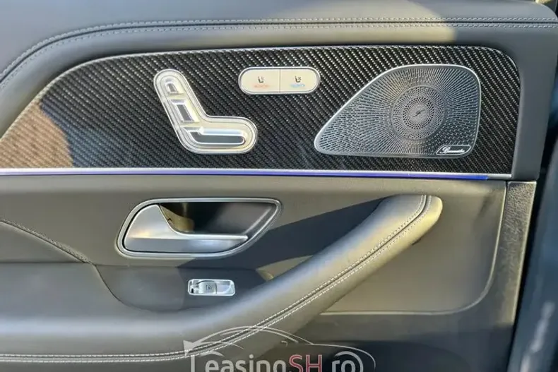 Mercedes-Benz 63 din 2024 cu 17.000 km - oferta MER97172 - foto 13