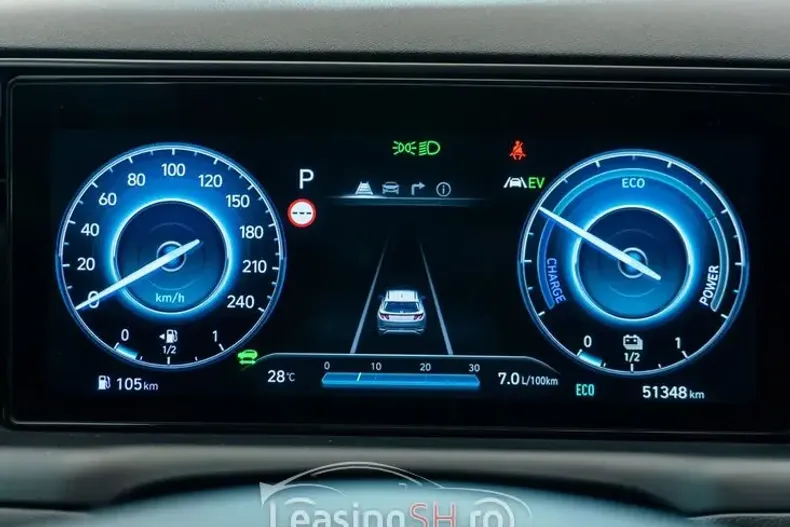 Hyundai TUCSON din 2022 cu 51.400 km - oferta HYU101583 - foto 16