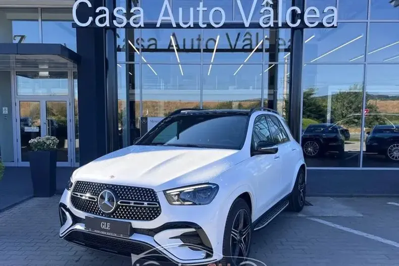 Mercedes-Benz 450 din 2025 cu 3.750 km - oferta MER100487 - foto 1