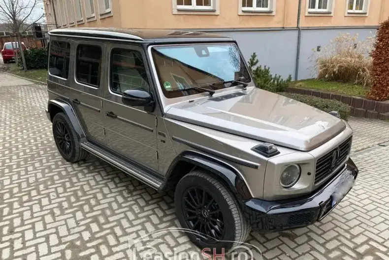 Mercedes-Benz 500 din 2023 cu 39.600 km - oferta MER97299 - foto 13