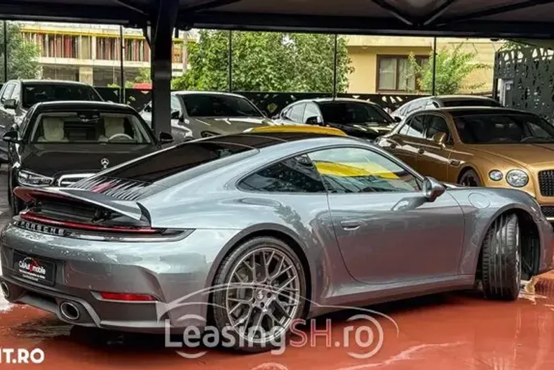 Porsche 911 din 2024 cu 12.700 km - oferta POR100351 - foto 18