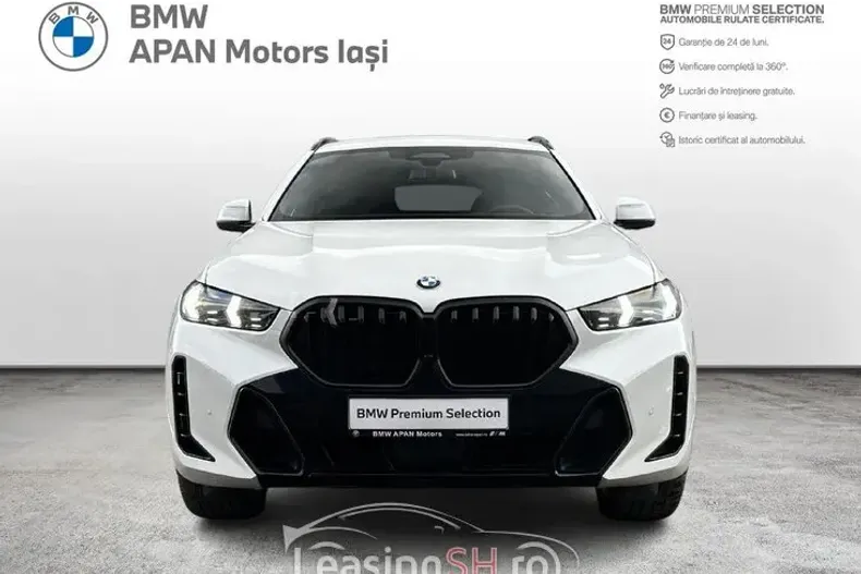 BMW X6 din 2024 cu 29.100 km - oferta BMW102056 - foto 8
