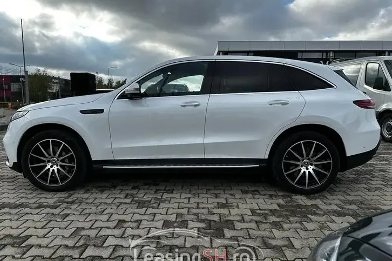 Mercedes-Benz EQC din 2022 cu 26.500 km - oferta MER96367 - foto 4