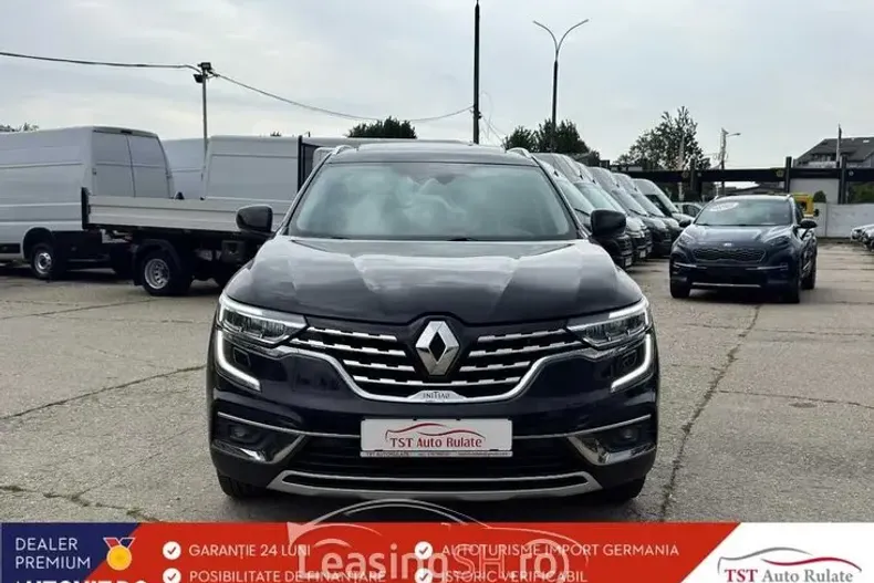 Renault Koleos din 2021 cu 129.000 km - oferta REN102176 - foto 1