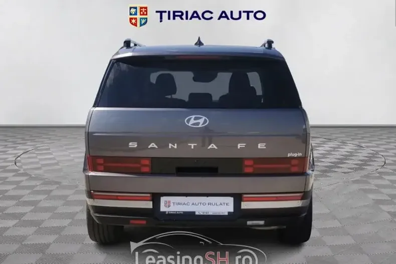 Hyundai SANTA FE din 2024 cu 22.908 km - oferta HYU102345 - foto 32