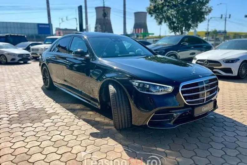 Mercedes-Benz 450 din 2025 cu 4 km - oferta MER102265 - foto 15