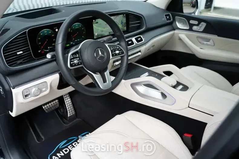 Mercedes-Benz 450 din 2024 cu 80 km - oferta MER98844 - foto 9