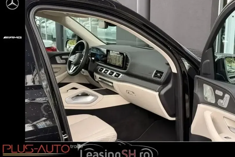 Mercedes-Benz 400 din 2024 cu 7.000 km - oferta MER96876 - foto 9