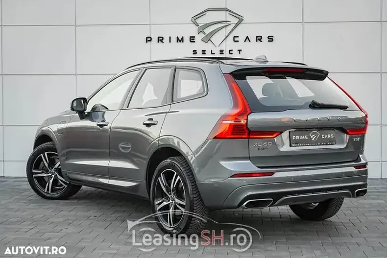 Volvo XC60 din 2020 cu 156.145 km - oferta VOL101794 - foto 9