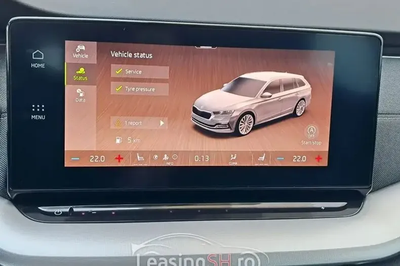 Skoda Octavia din 2021 cu 127.497 km - oferta SKO101281 - foto 2