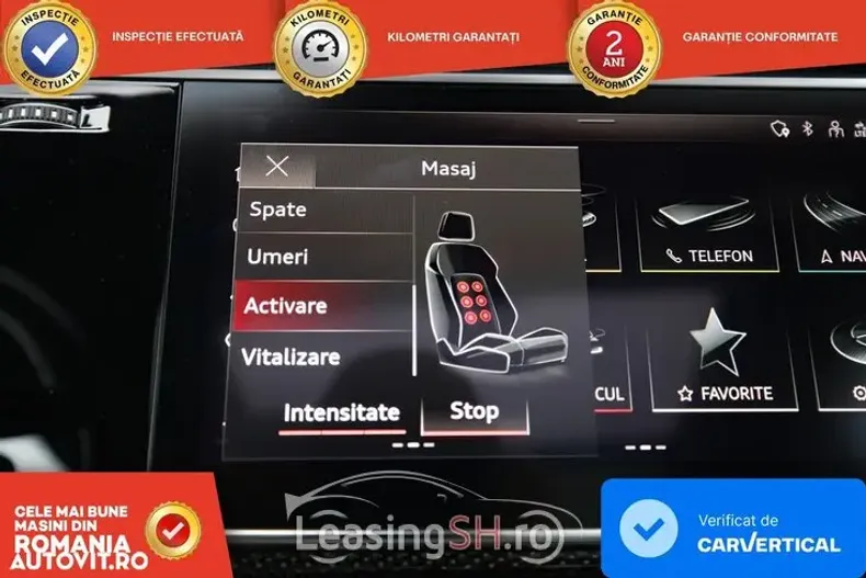 Audi SQ8 din 2020 cu 126.323 km - oferta AUD102607 - foto 35