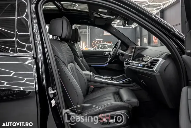 BMW X7 din 2023 cu 12.200 km - oferta BMW95822 - foto 14