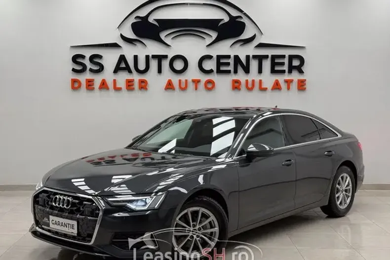 Audi A6 din 2024 cu 11.000 km - oferta AUD93976 - foto 4