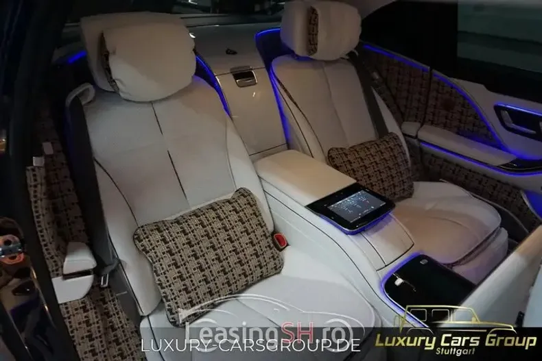 Mercedes-Benz 680 din 2023 cu 4.500 km - oferta MER96989 - foto 29