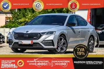 Skoda Octavia din 2020 - oferta SKO102732