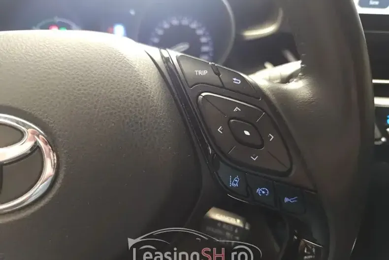 Toyota C-HR din 2023 cu 94.300 km - oferta TOY101115 - foto 6