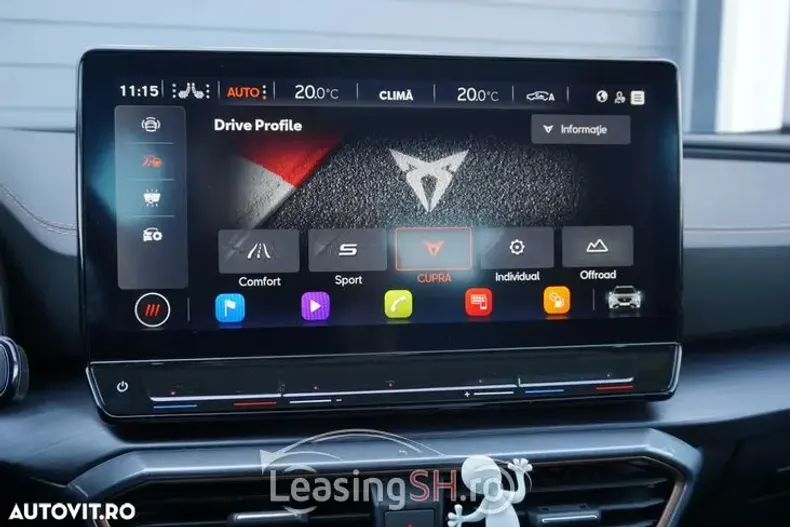 Cupra Formentor din 2024 cu 10.000 km - oferta CUP95407 - foto 20