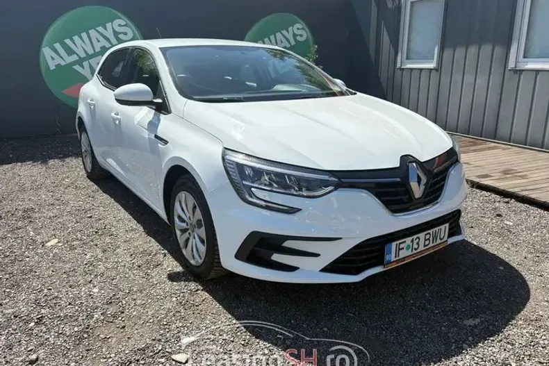 Renault Megane din 2021 cu 73.179 km - oferta REN100632 - foto 12