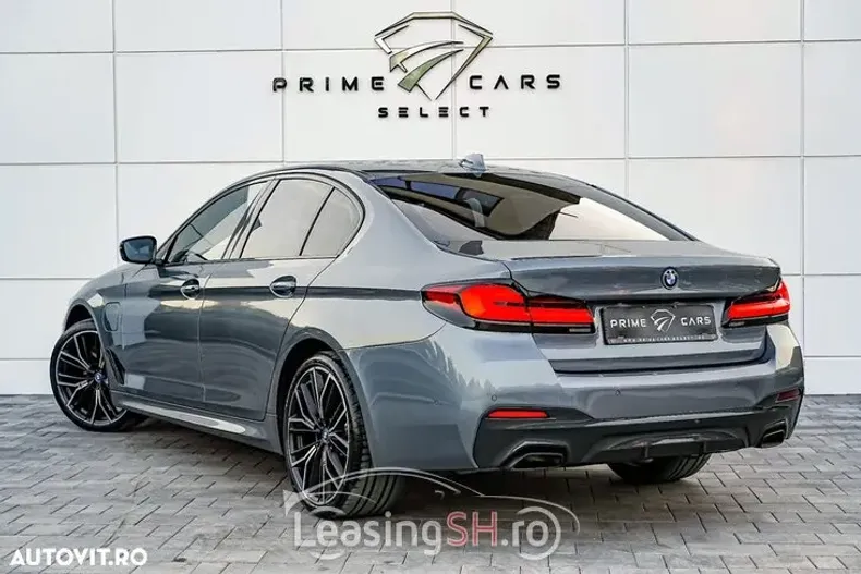 BMW 530e din 2022 cu 168.700 km - oferta BMW95084 - foto 11