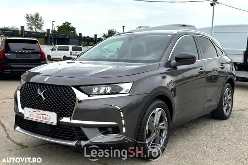 DS Automobiles DS 7 Crossback din 2021 cu 132.000 km - oferta DSA102617 - foto 3