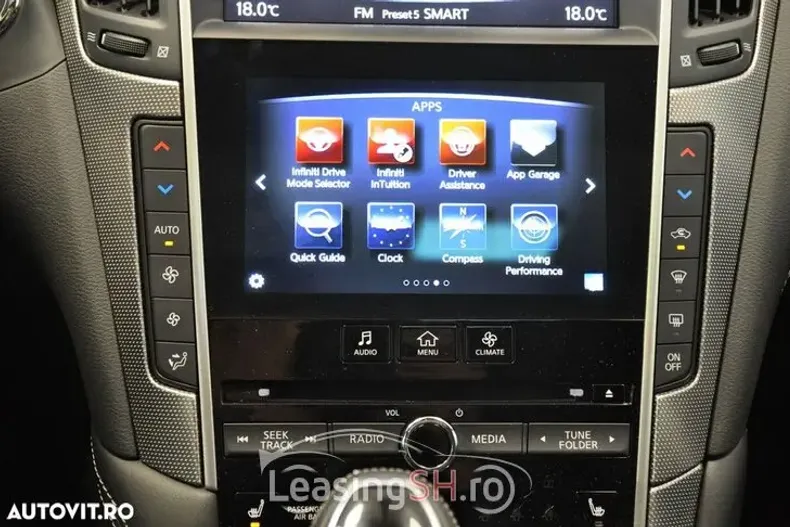 Infiniti Q50 din 2019 cu 56.544 km - oferta INF102486 - foto 5