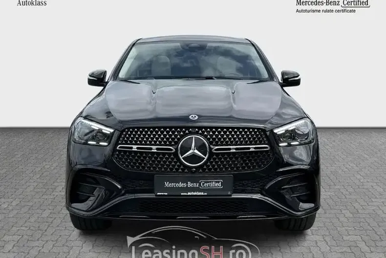 Mercedes-Benz Coupe din 2025 cu 3.140 km - oferta MER102397 - foto 10